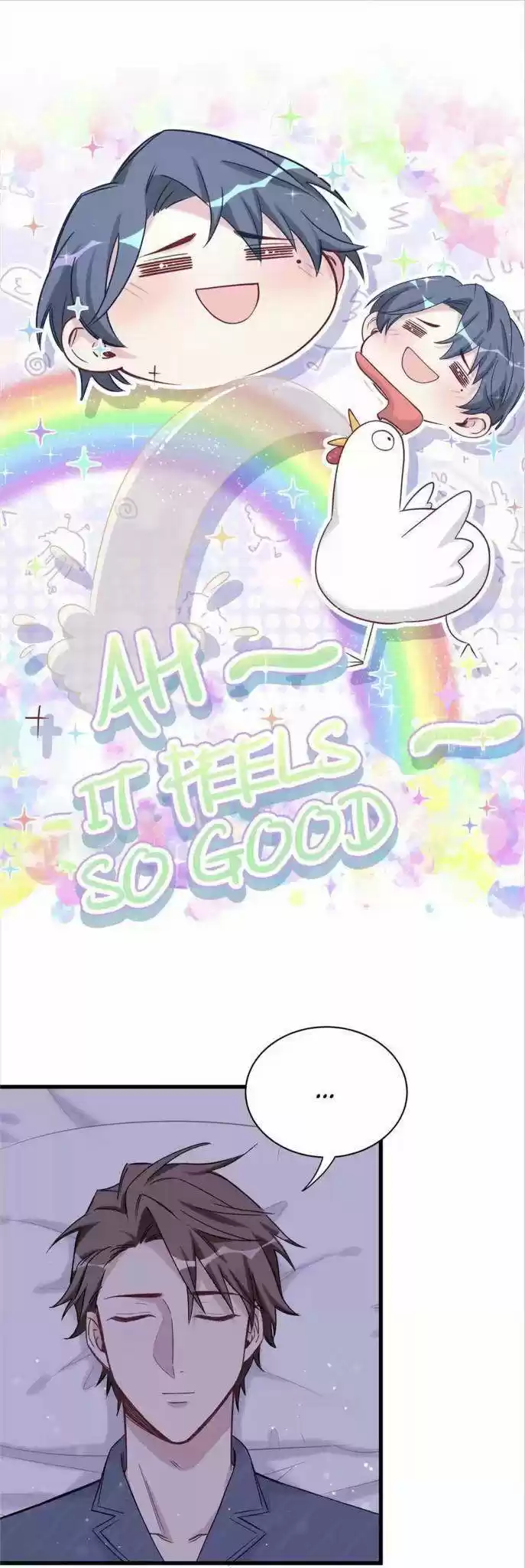 Whose Baby Is It? Chapter 54