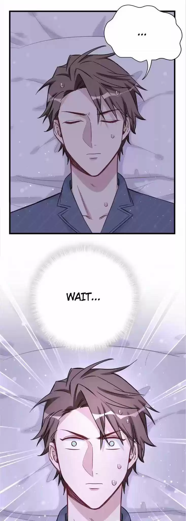 Whose Baby Is It? Chapter 54