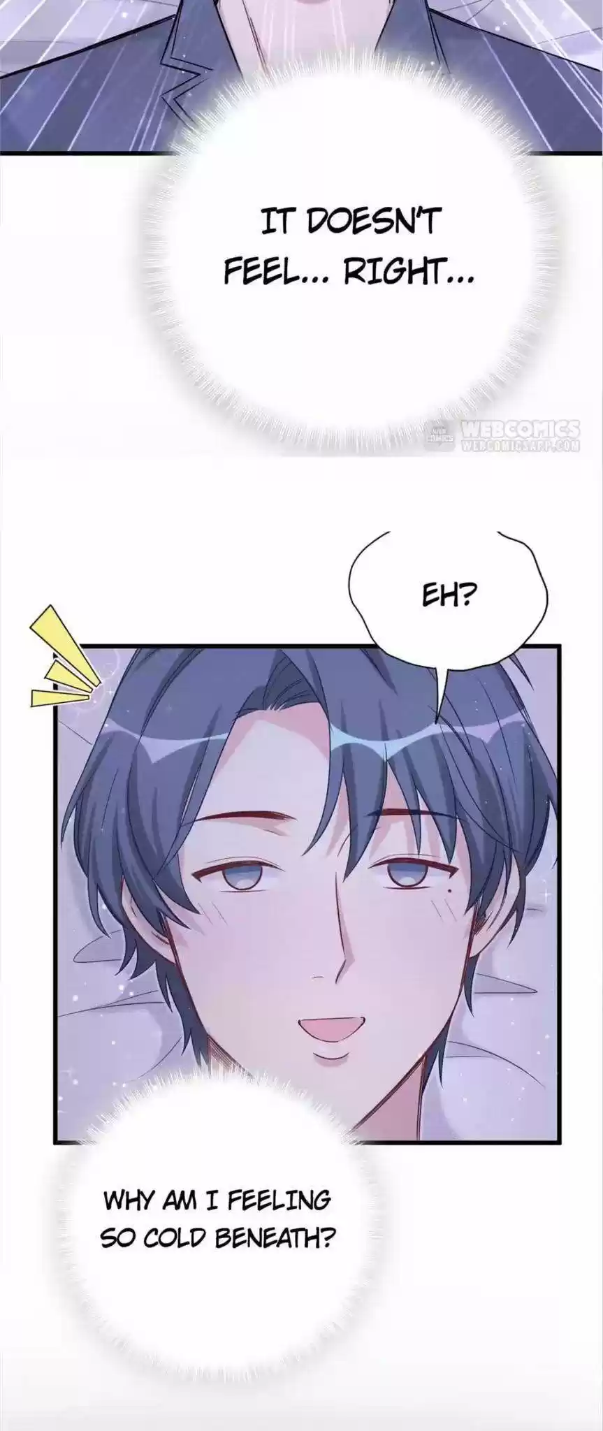 Whose Baby Is It? Chapter 54