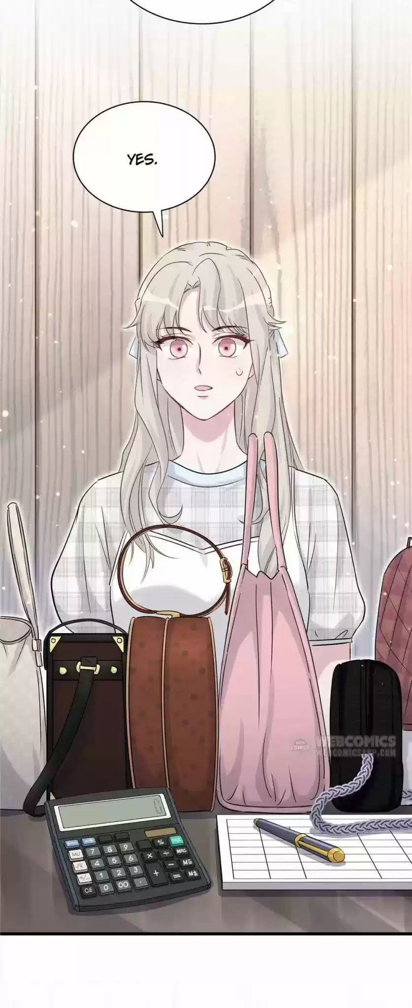 Whose Baby Is It? Chapter 54