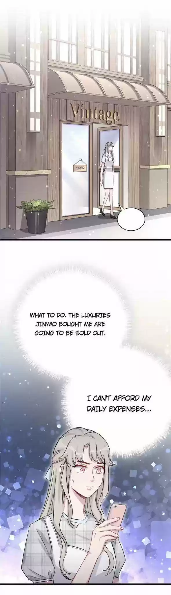 Whose Baby Is It? Chapter 54