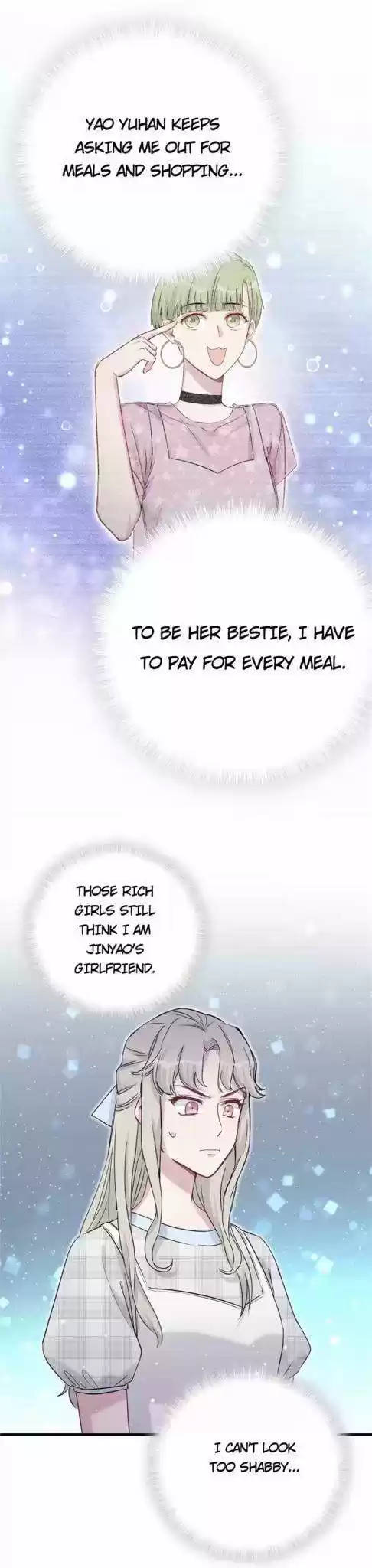 Whose Baby Is It? Chapter 54