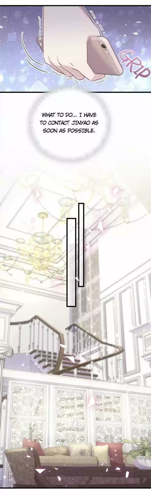 Whose Baby Is It? Chapter 54