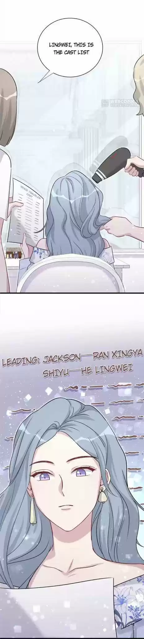 Whose Baby Is It? Chapter 54