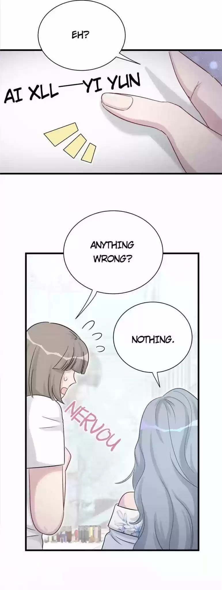 Whose Baby Is It? Chapter 54