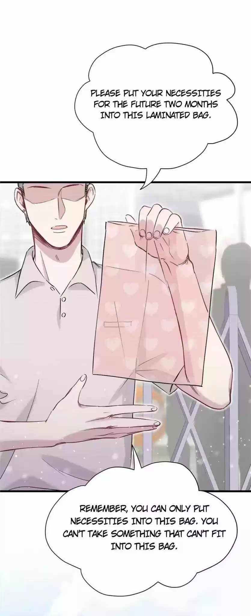 Whose Baby Is It? Chapter 55