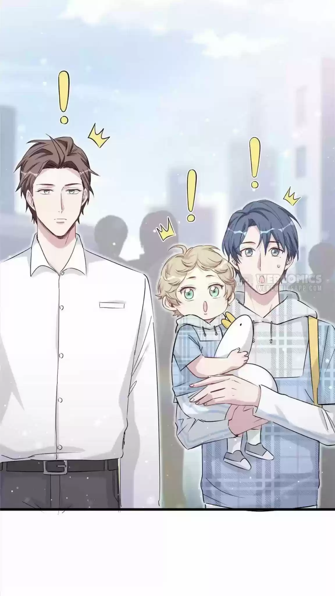 Whose Baby Is It? Chapter 55