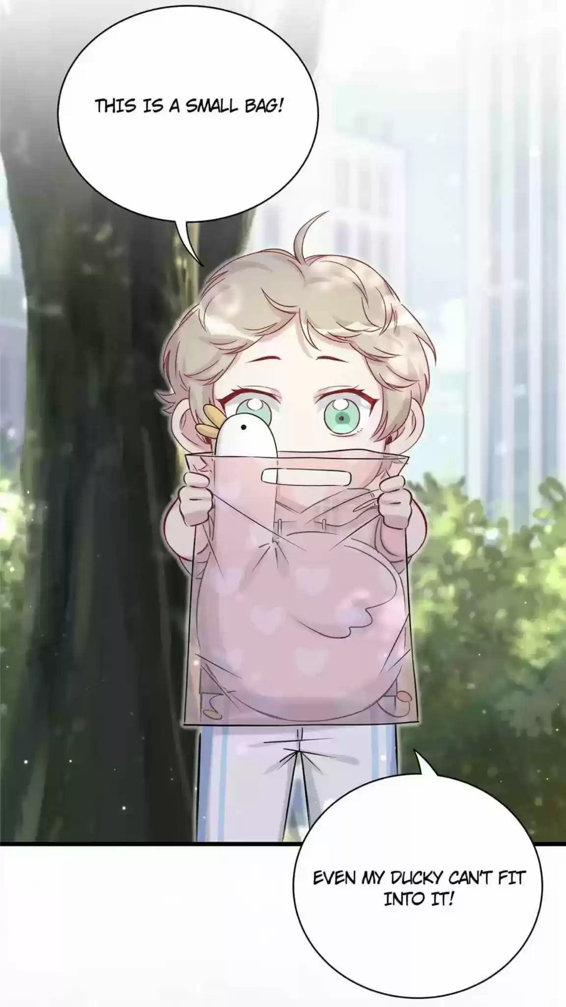 Whose Baby Is It? Chapter 55