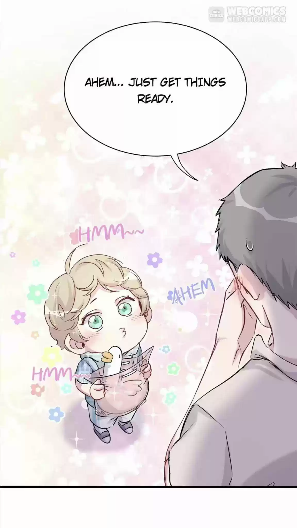 Whose Baby Is It? Chapter 55