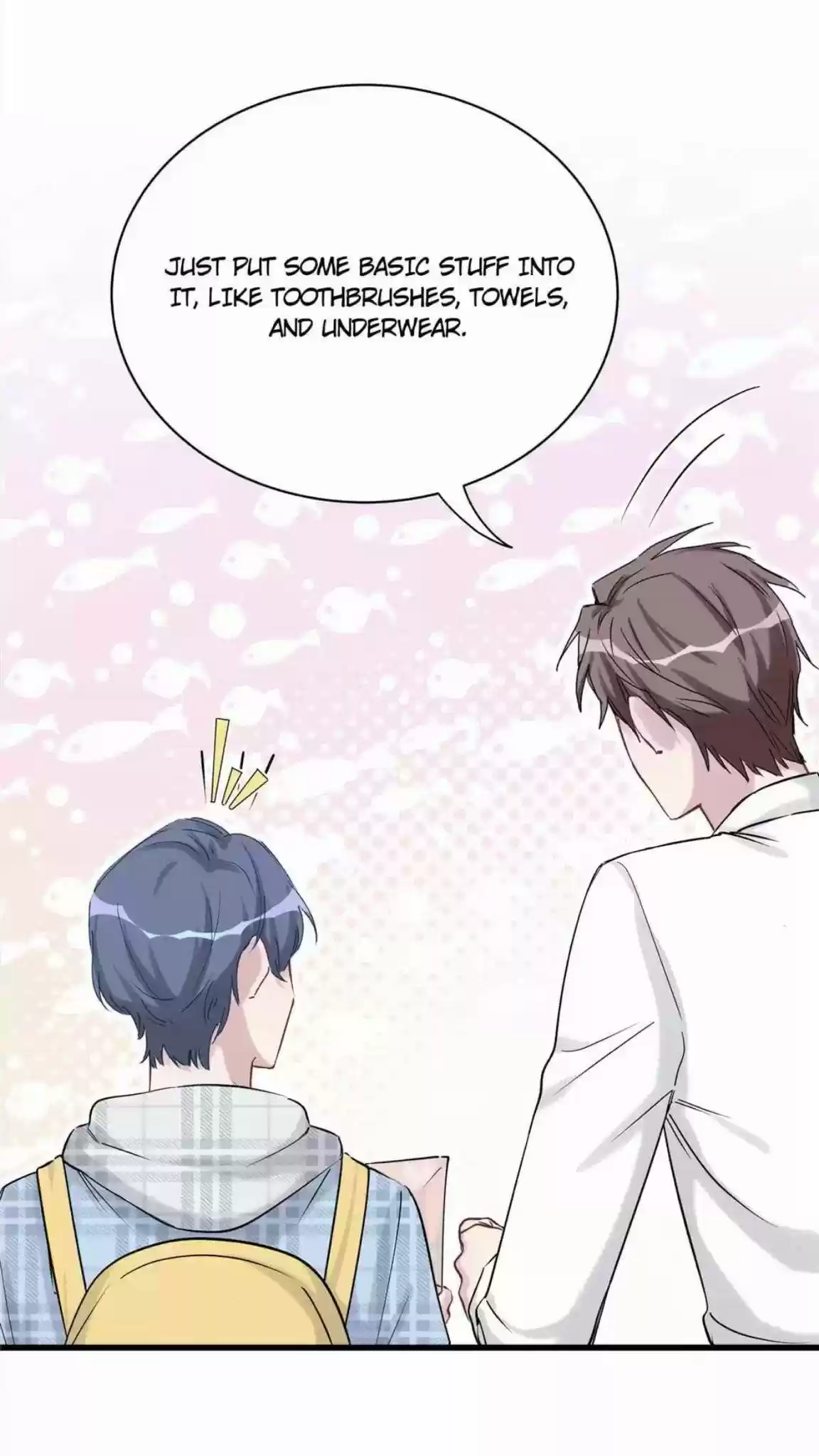 Whose Baby Is It? Chapter 55