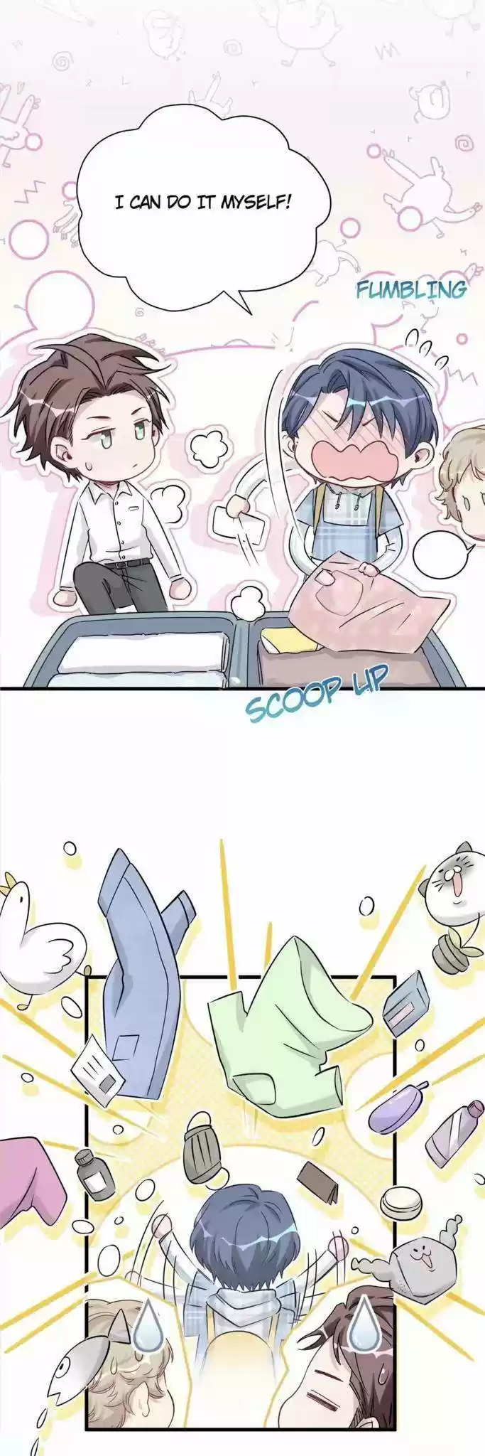 Whose Baby Is It? Chapter 55