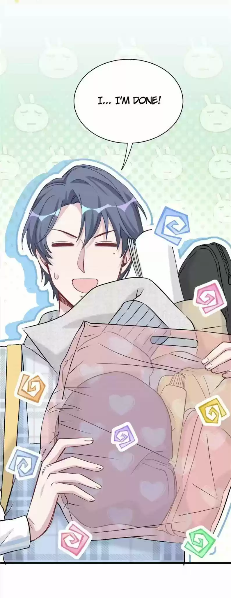 Whose Baby Is It? Chapter 55