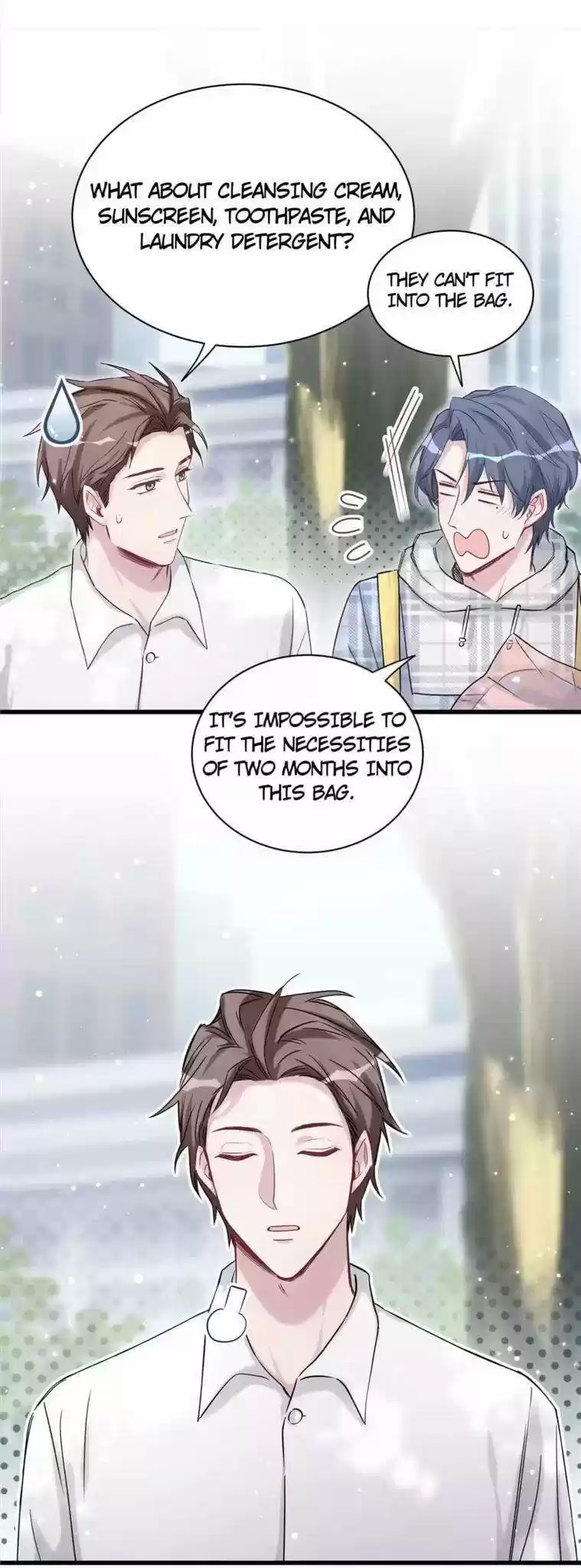 Whose Baby Is It? Chapter 55