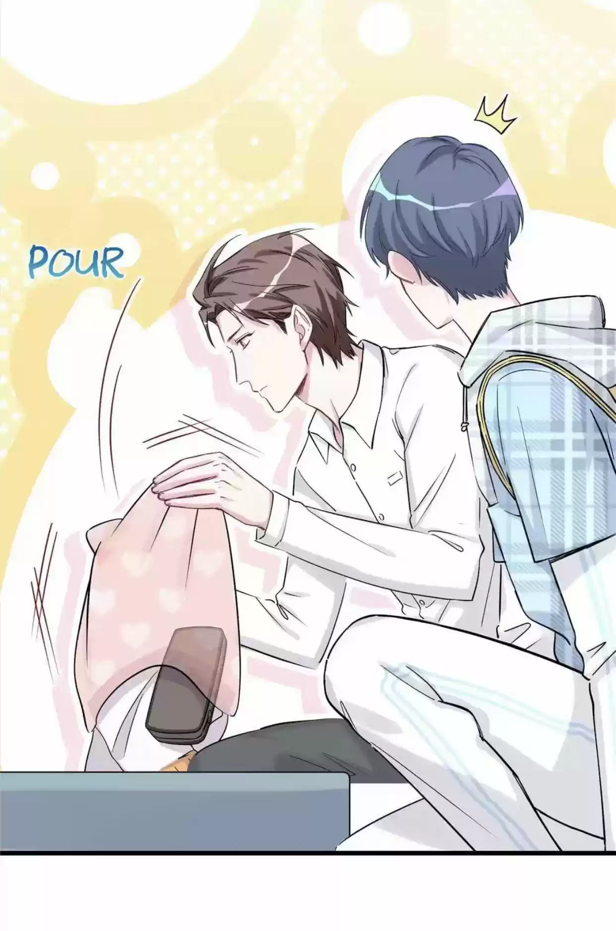 Whose Baby Is It? Chapter 55