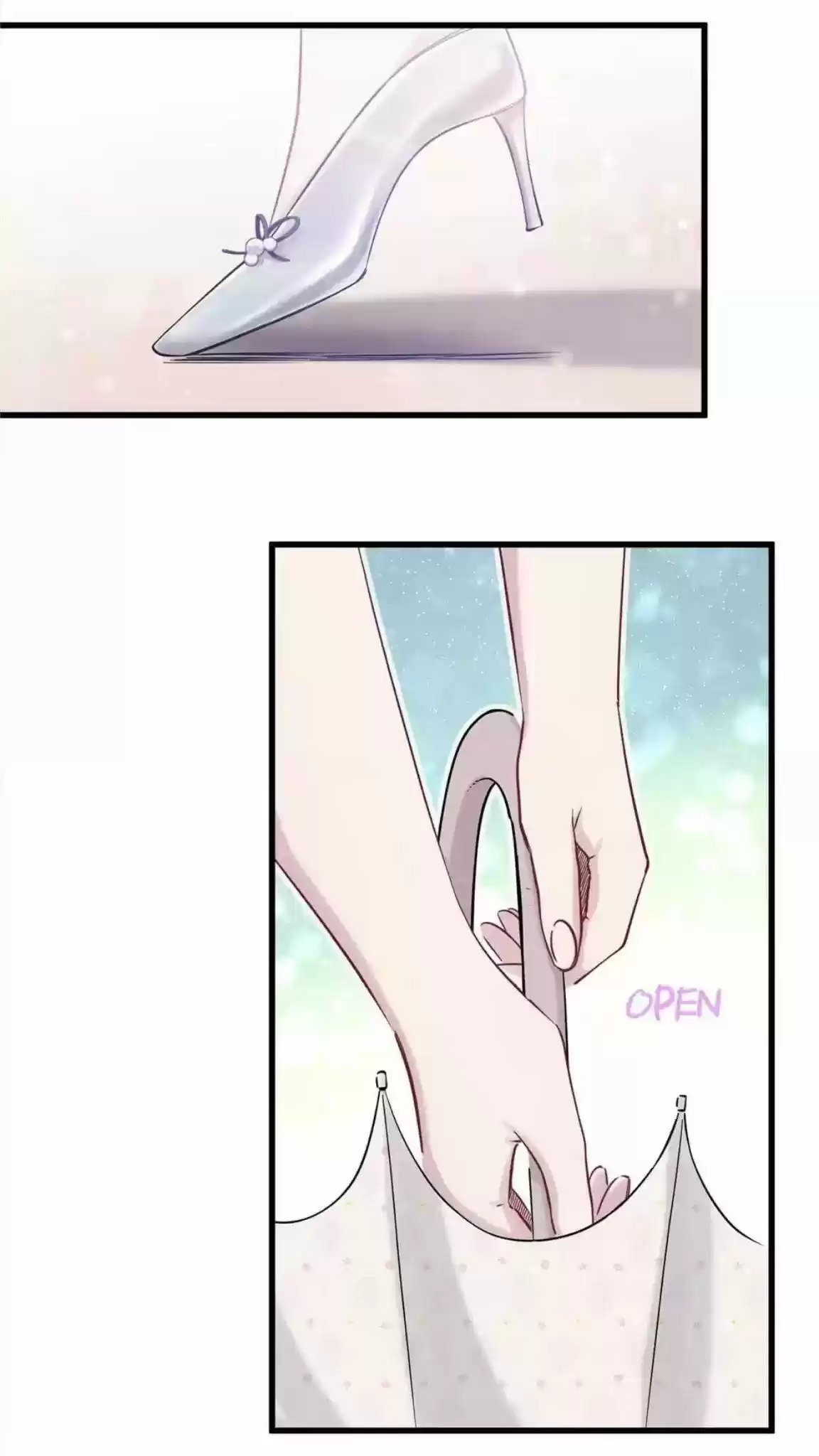 Whose Baby Is It? Chapter 55