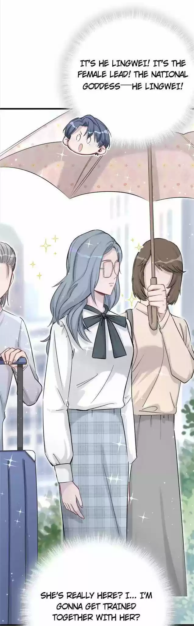 Whose Baby Is It? Chapter 55