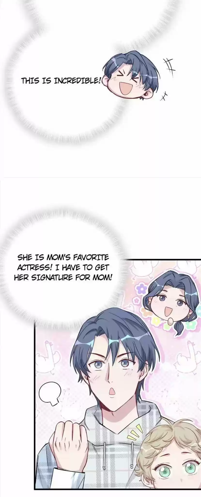 Whose Baby Is It? Chapter 55