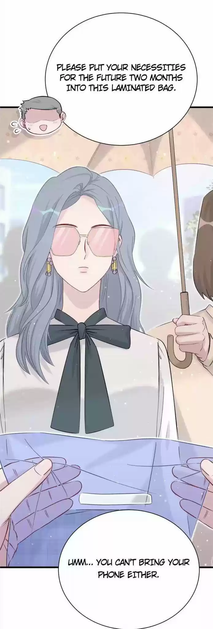 Whose Baby Is It? Chapter 55