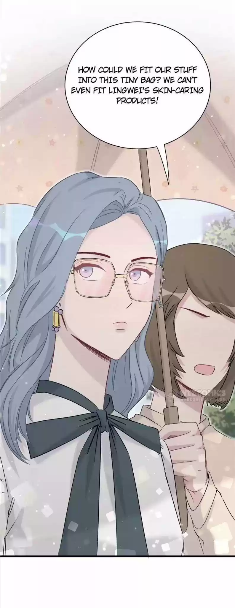 Whose Baby Is It? Chapter 55