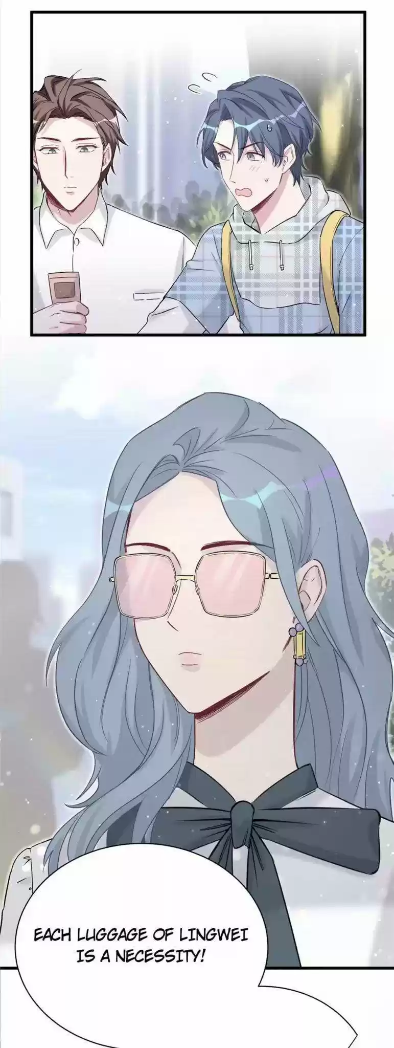 Whose Baby Is It? Chapter 55