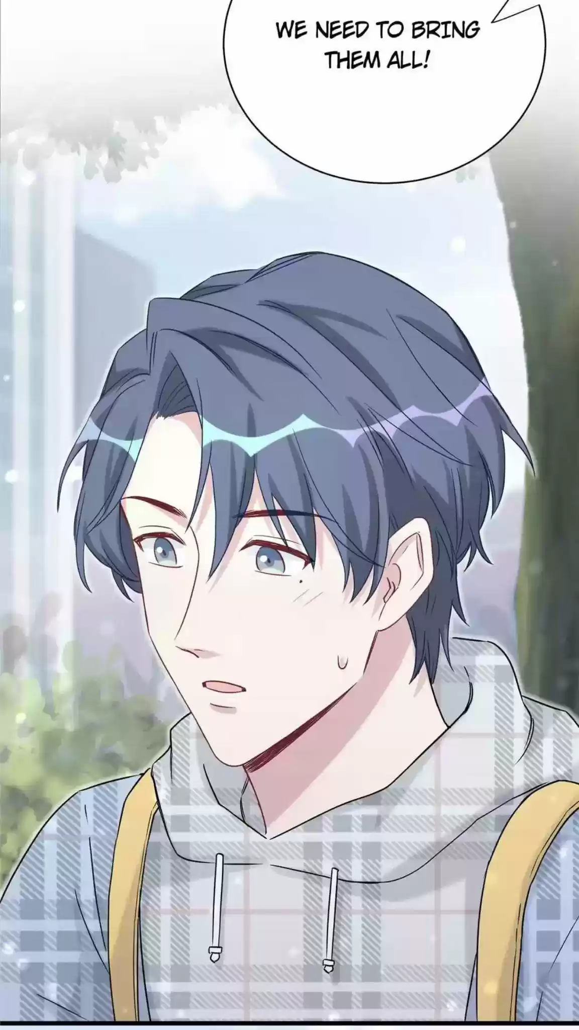 Whose Baby Is It? Chapter 55