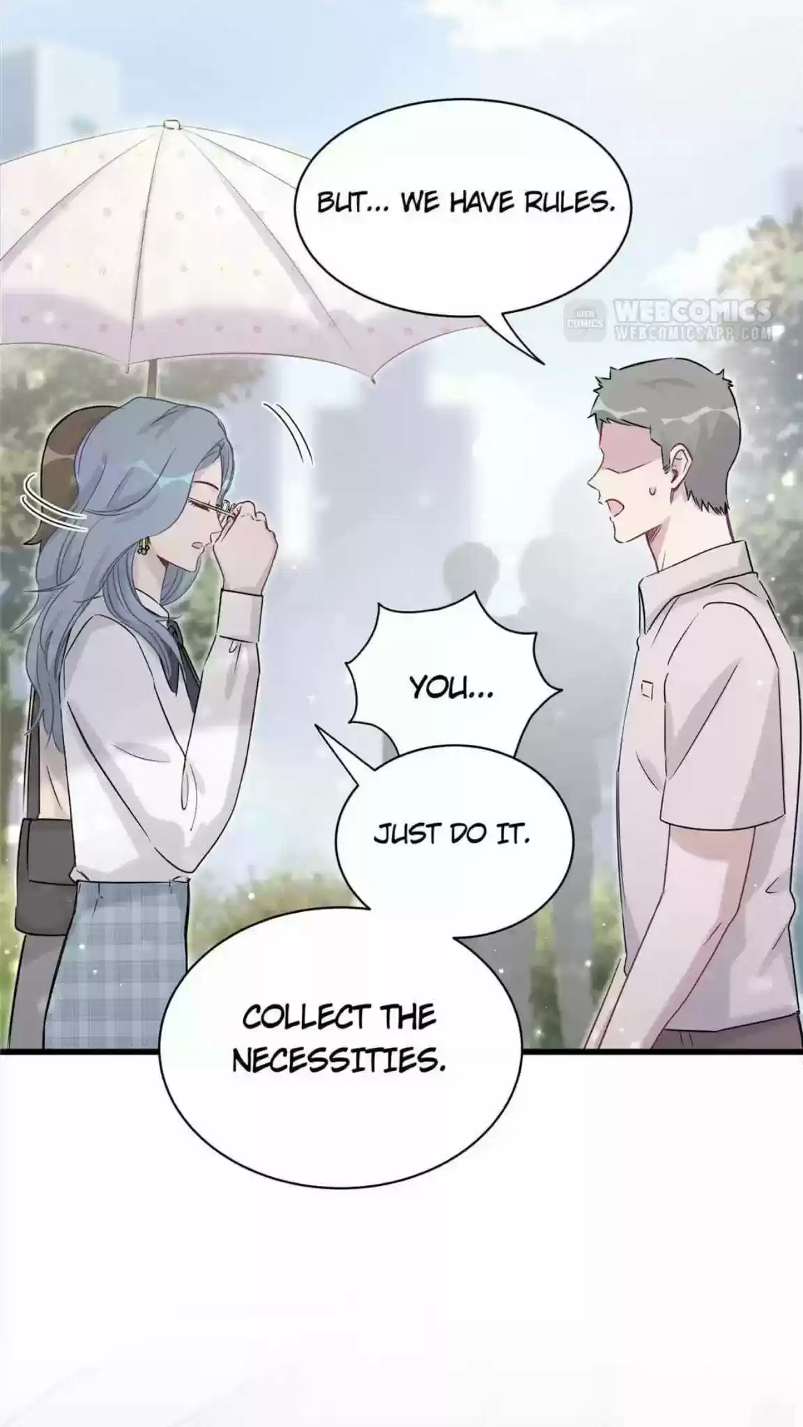 Whose Baby Is It? Chapter 55