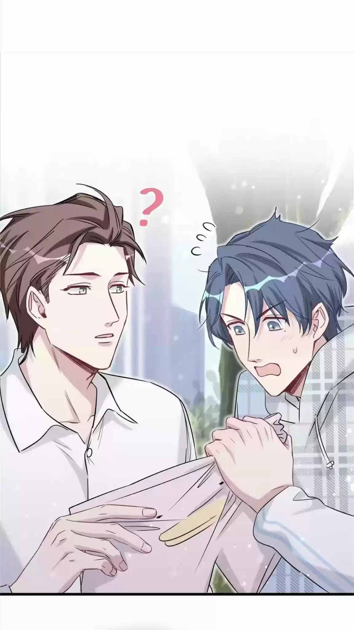 Whose Baby Is It? Chapter 55