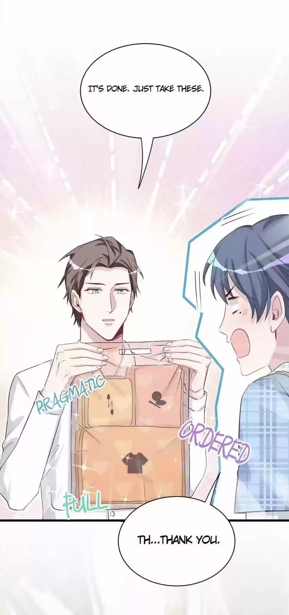 Whose Baby Is It? Chapter 55