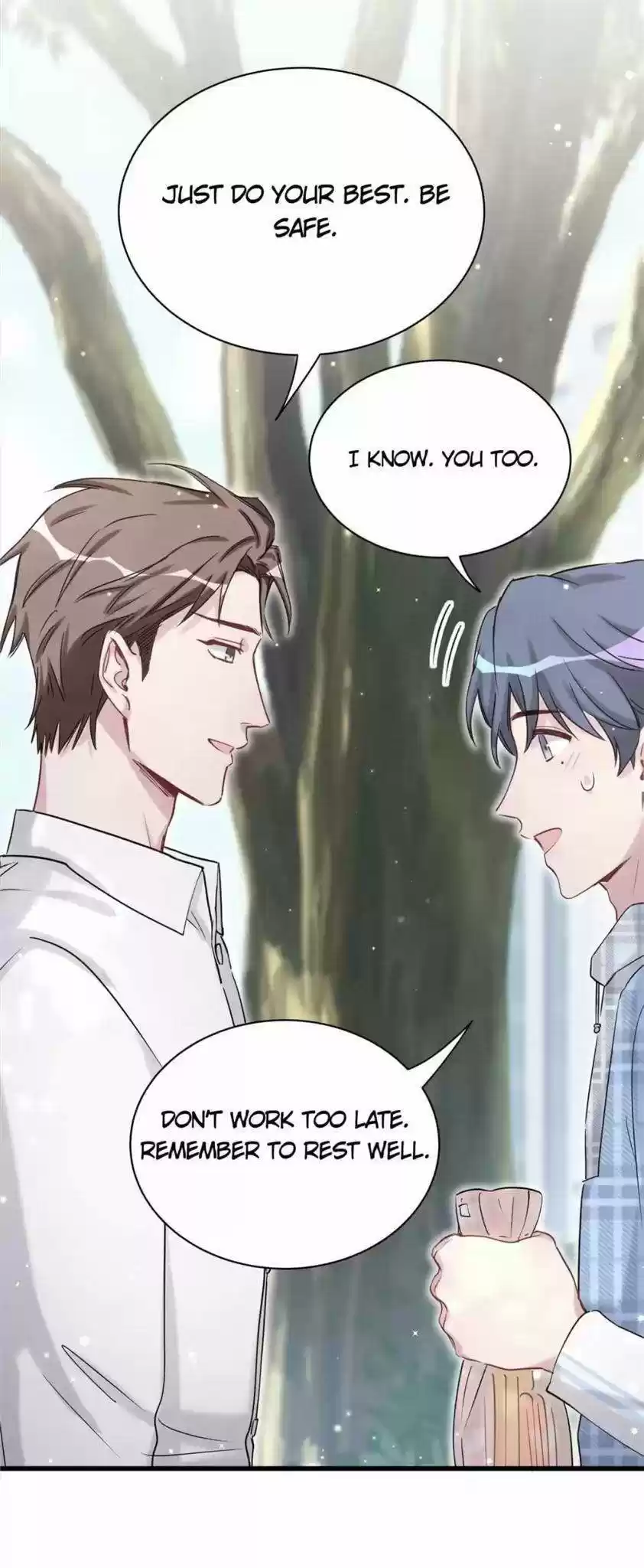 Whose Baby Is It? Chapter 55