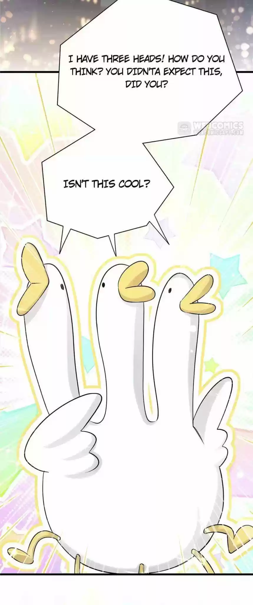 Whose Baby Is It? Chapter 55