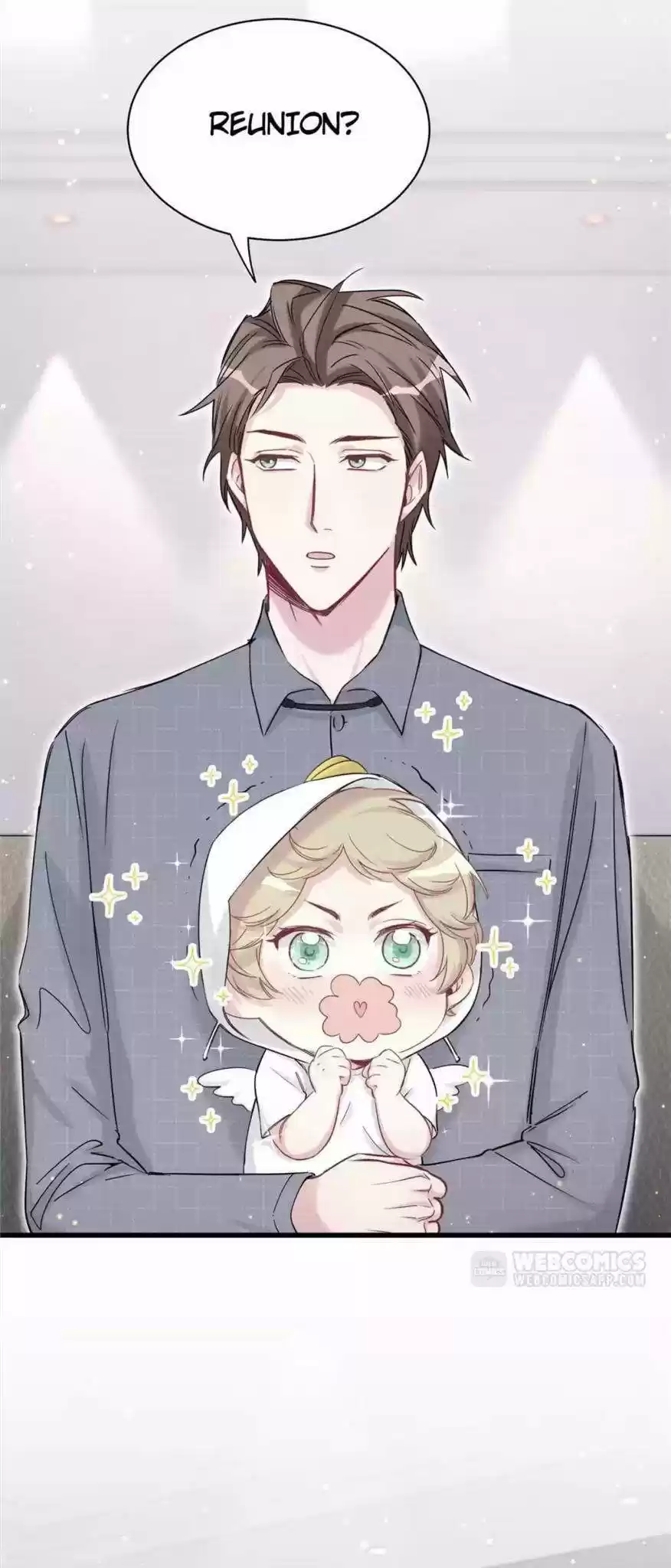 Whose Baby Is It? Chapter 55