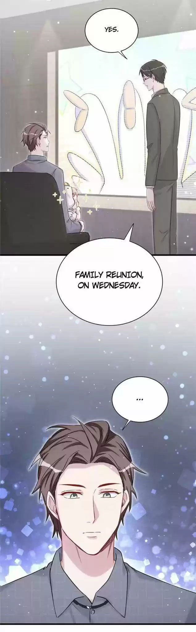 Whose Baby Is It? Chapter 55