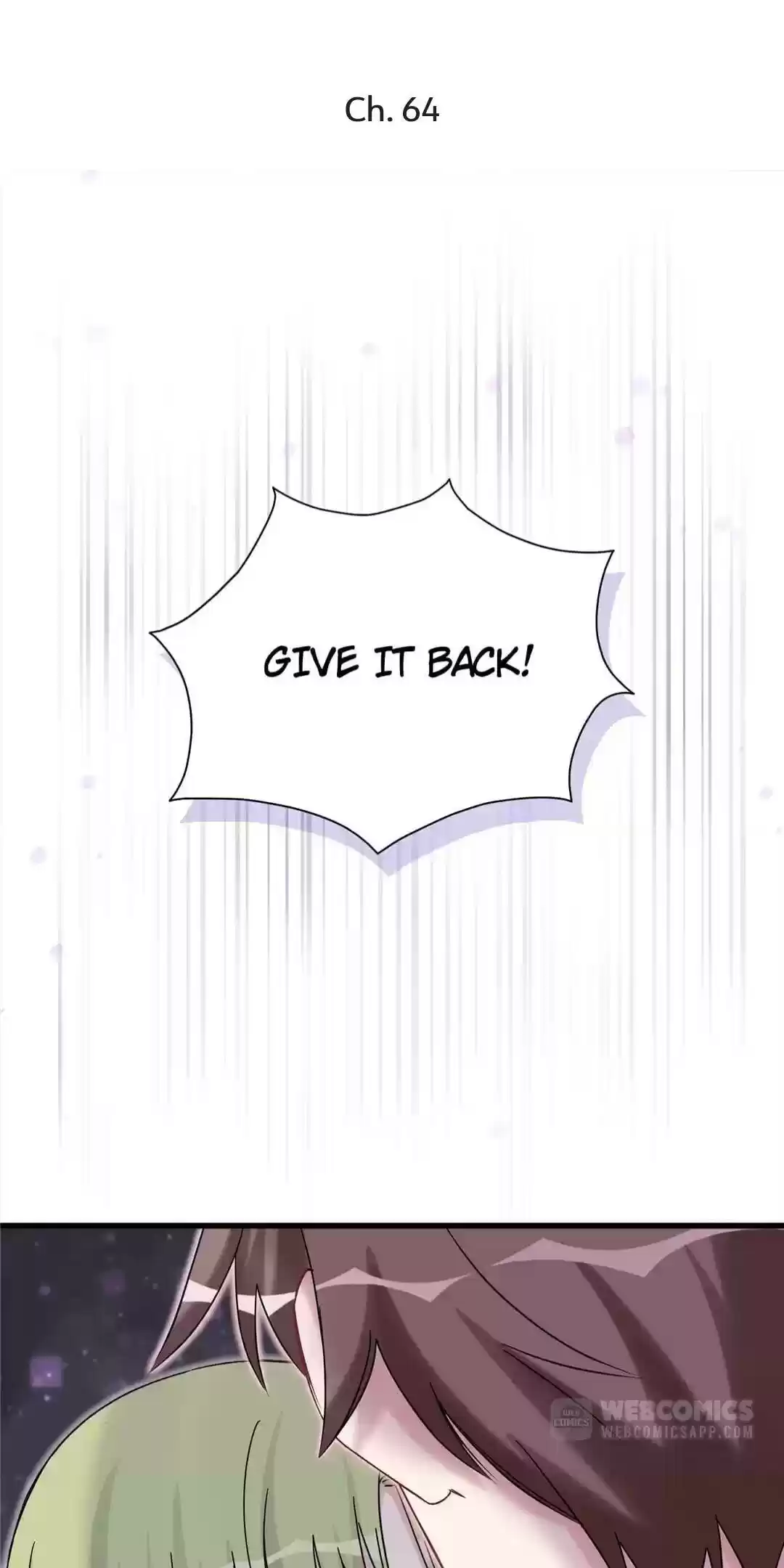 Whose Baby Is It? Chapter 64