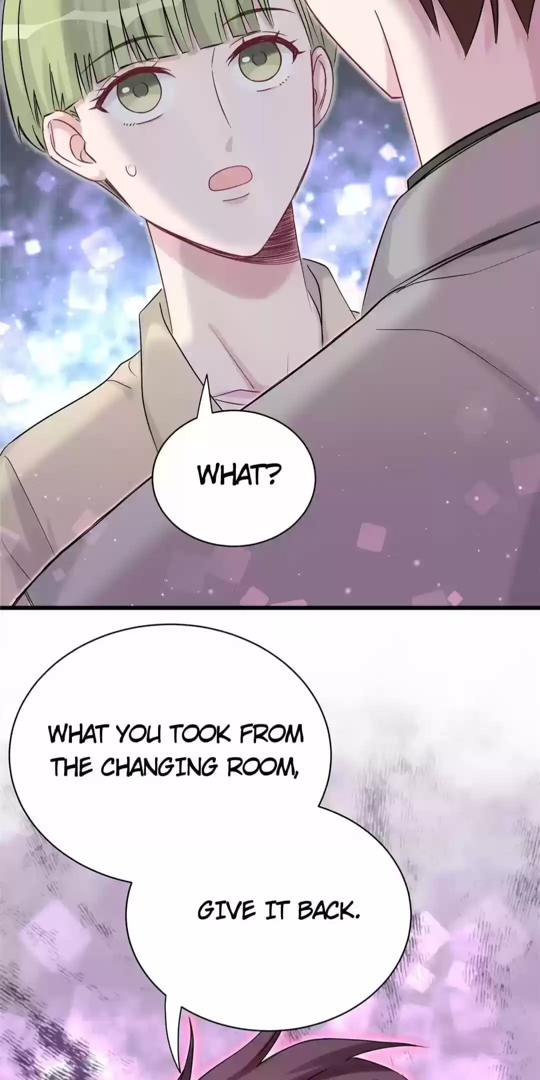 Whose Baby Is It? Chapter 64