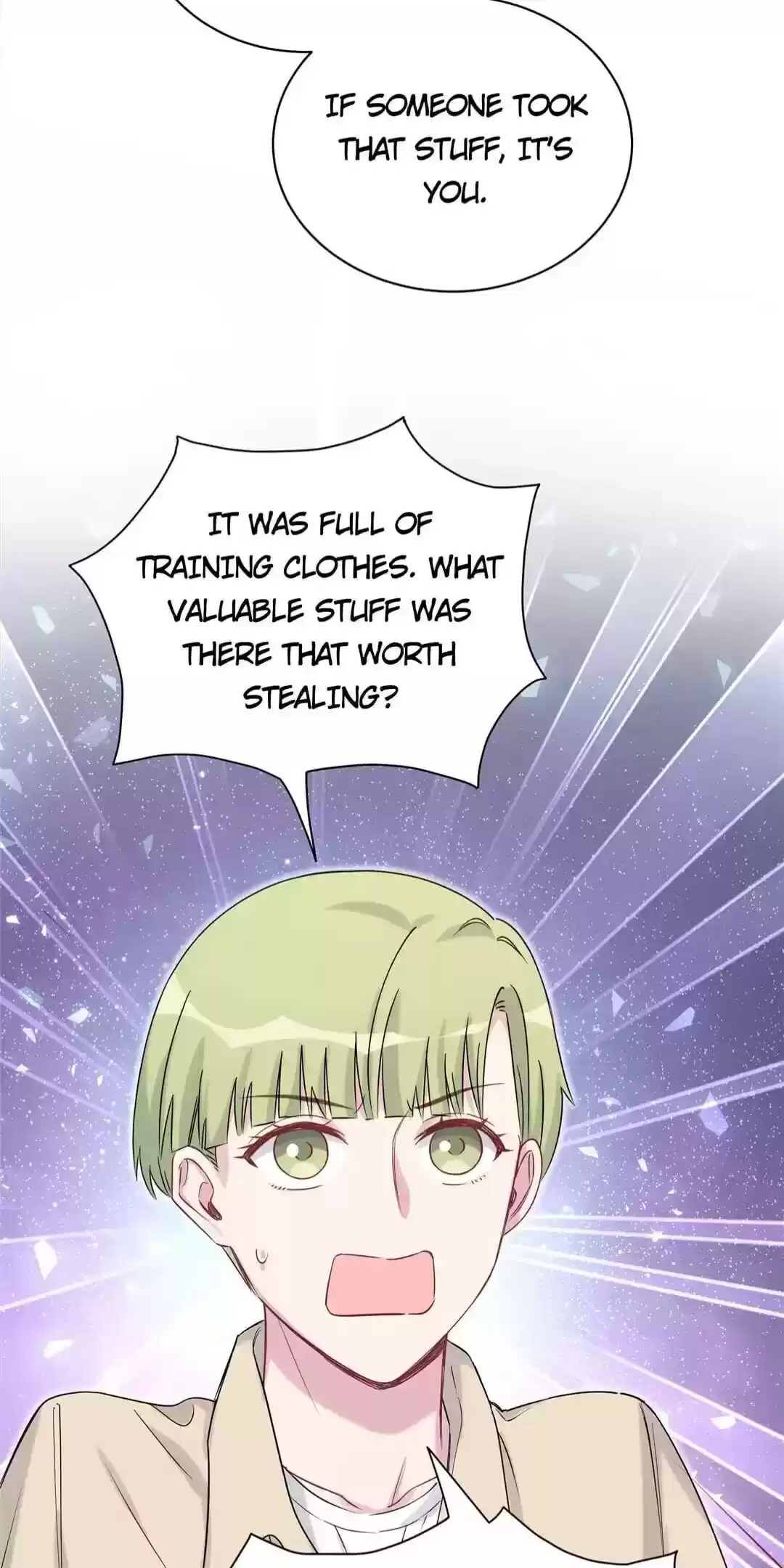 Whose Baby Is It? Chapter 64