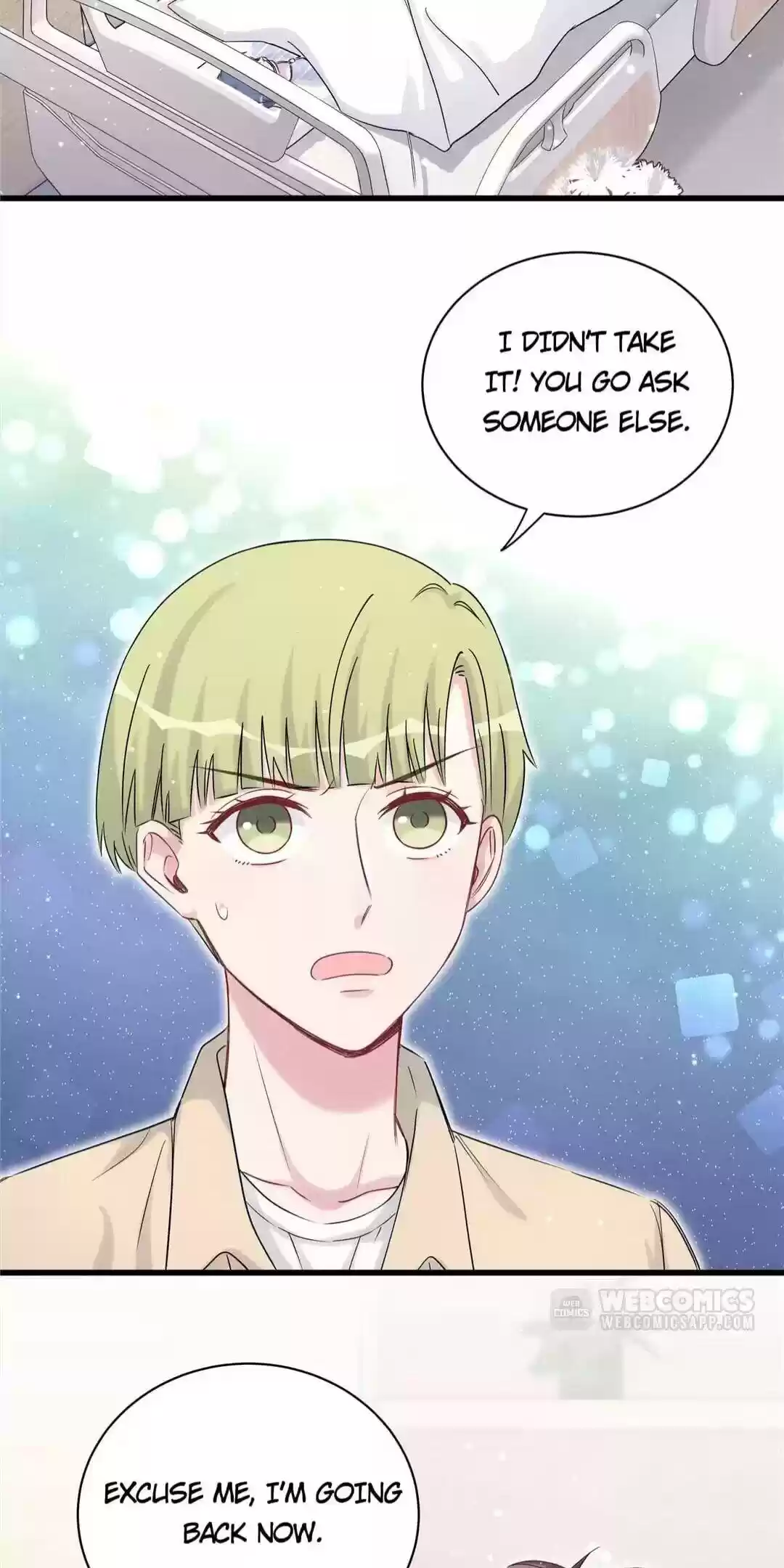 Whose Baby Is It? Chapter 64