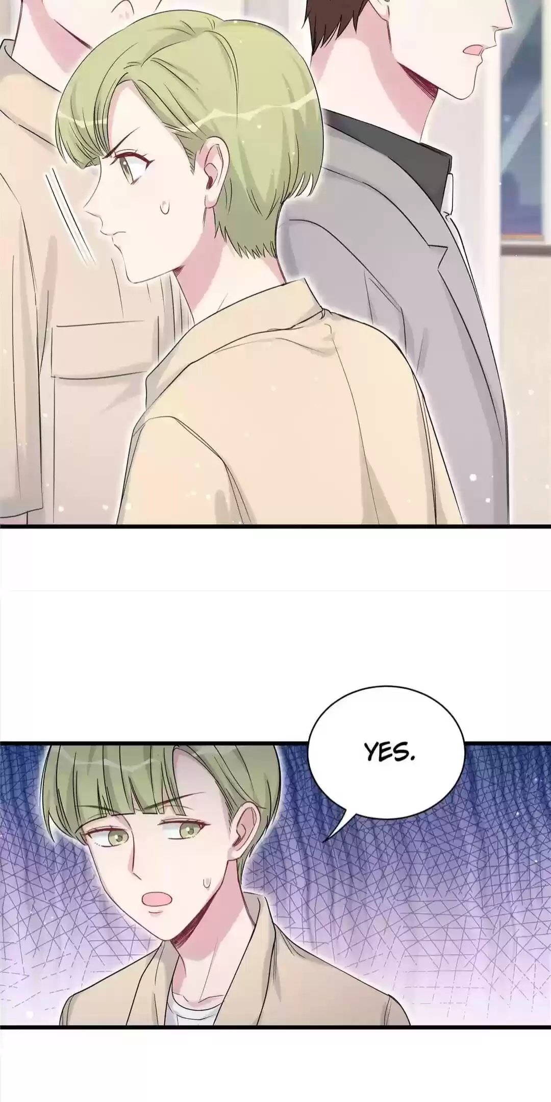 Whose Baby Is It? Chapter 64