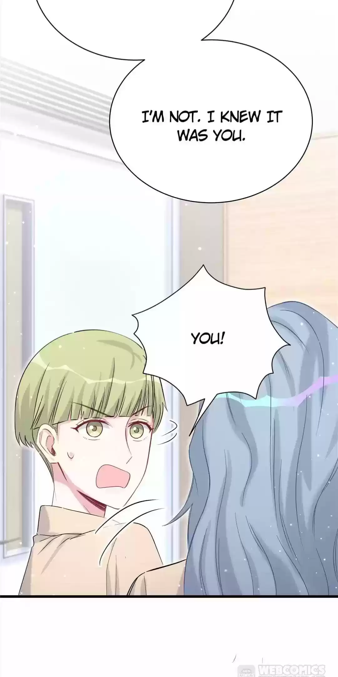 Whose Baby Is It? Chapter 64