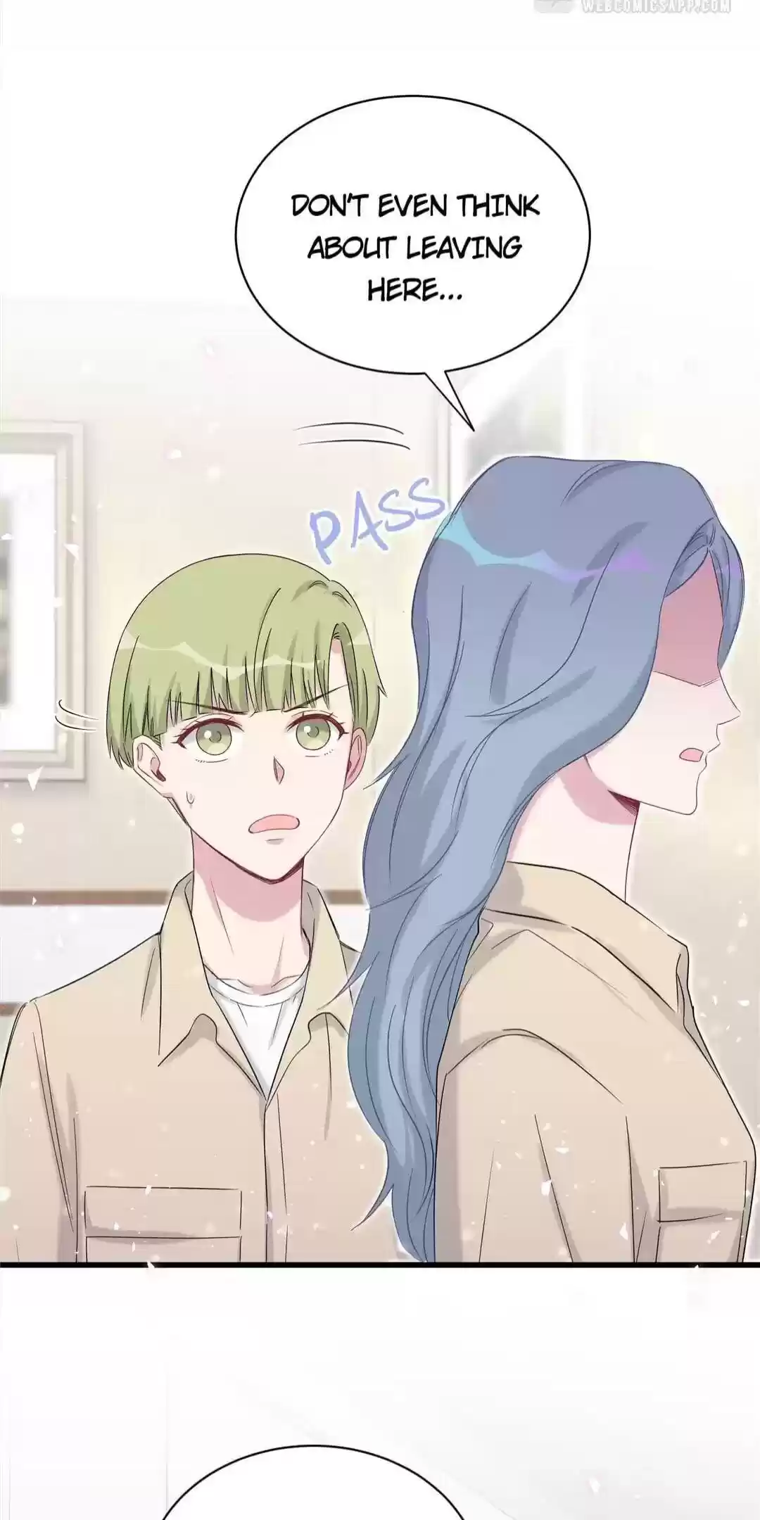 Whose Baby Is It? Chapter 64