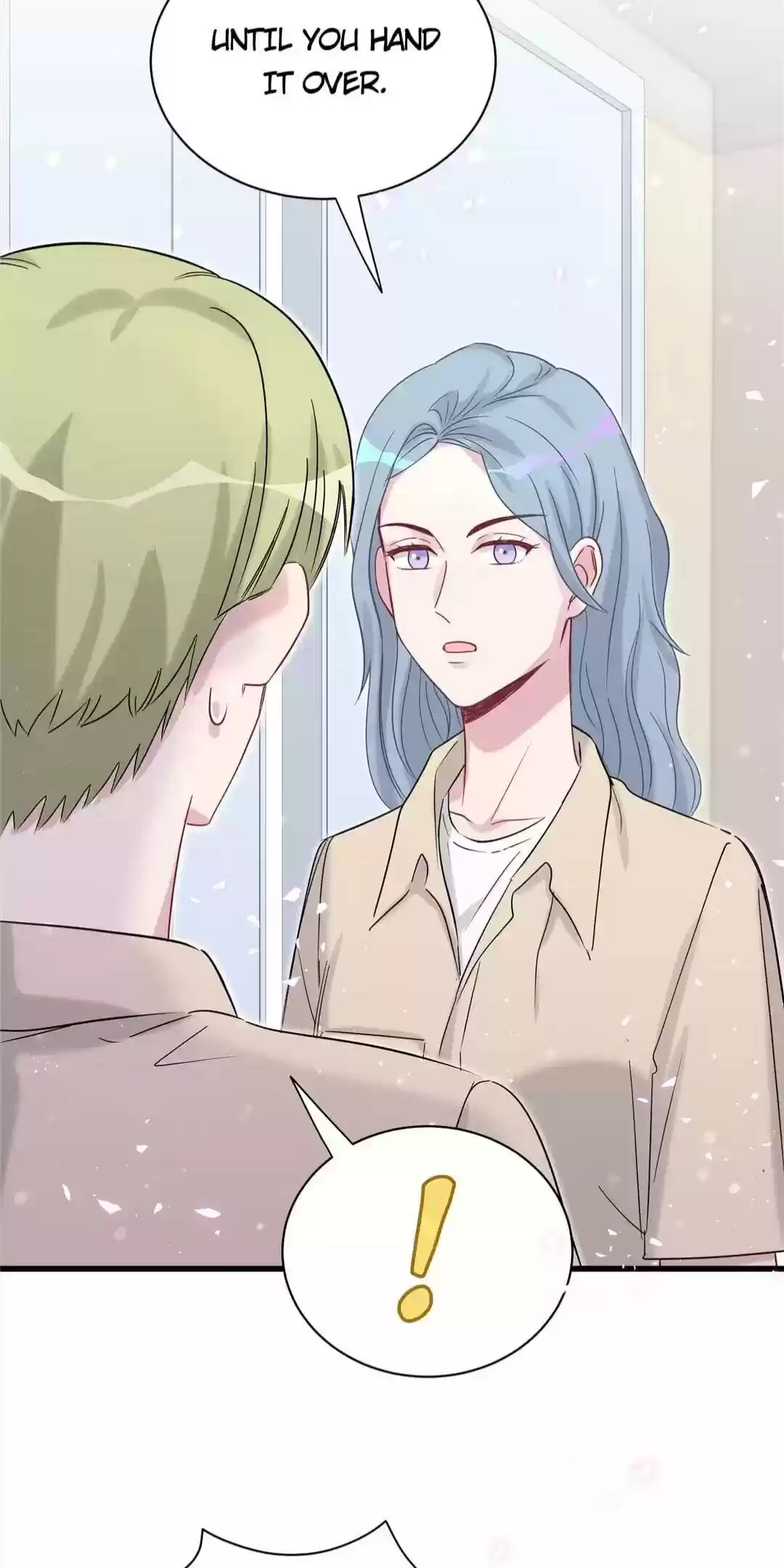 Whose Baby Is It? Chapter 64