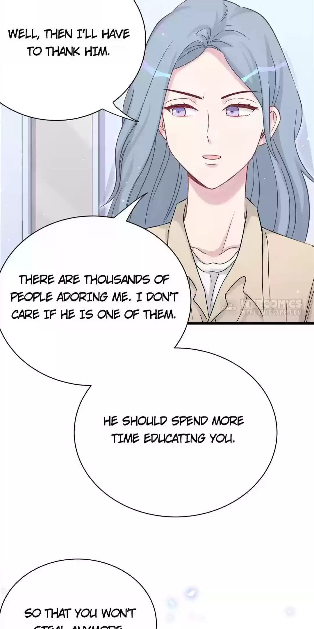 Whose Baby Is It? Chapter 64