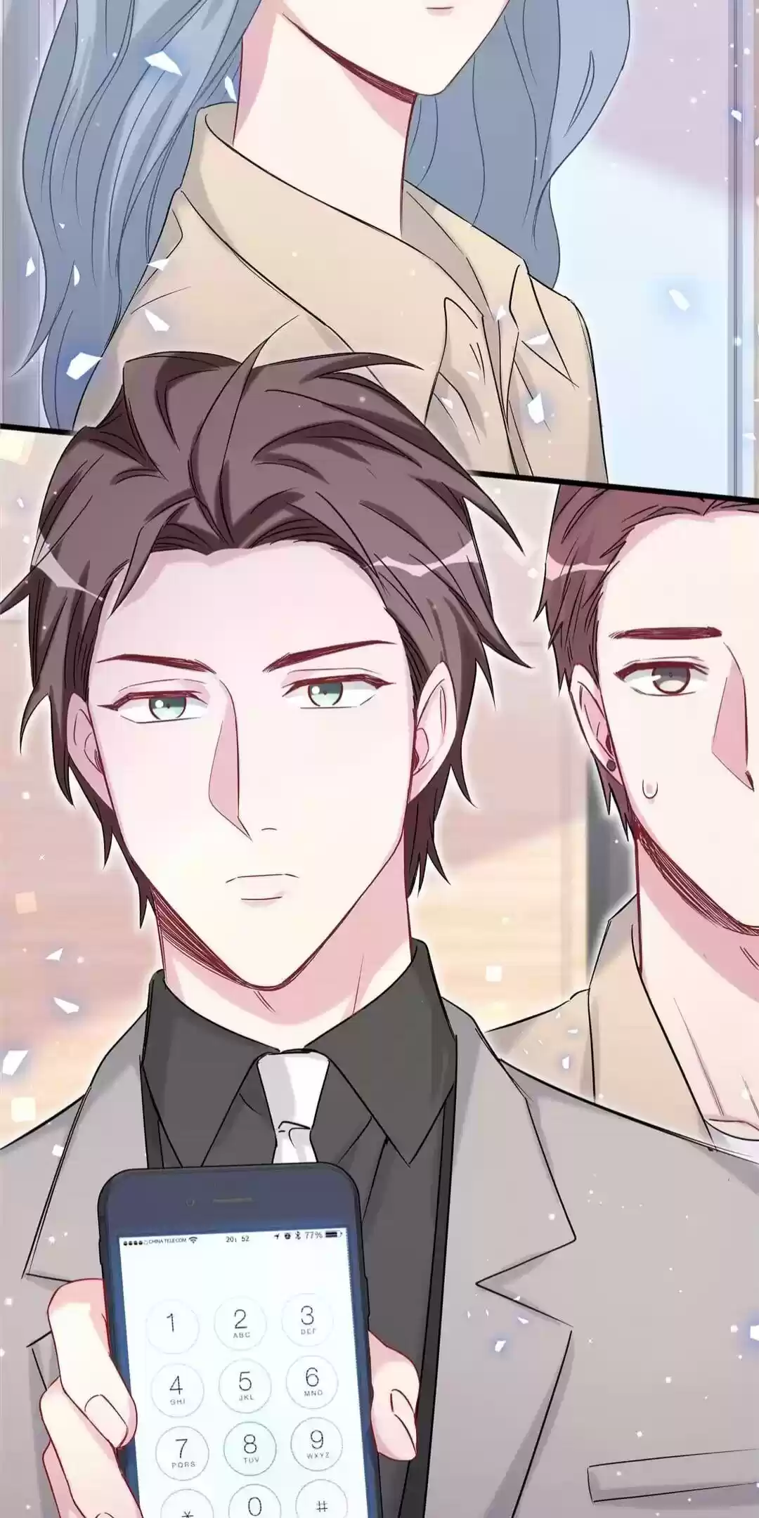 Whose Baby Is It? Chapter 64