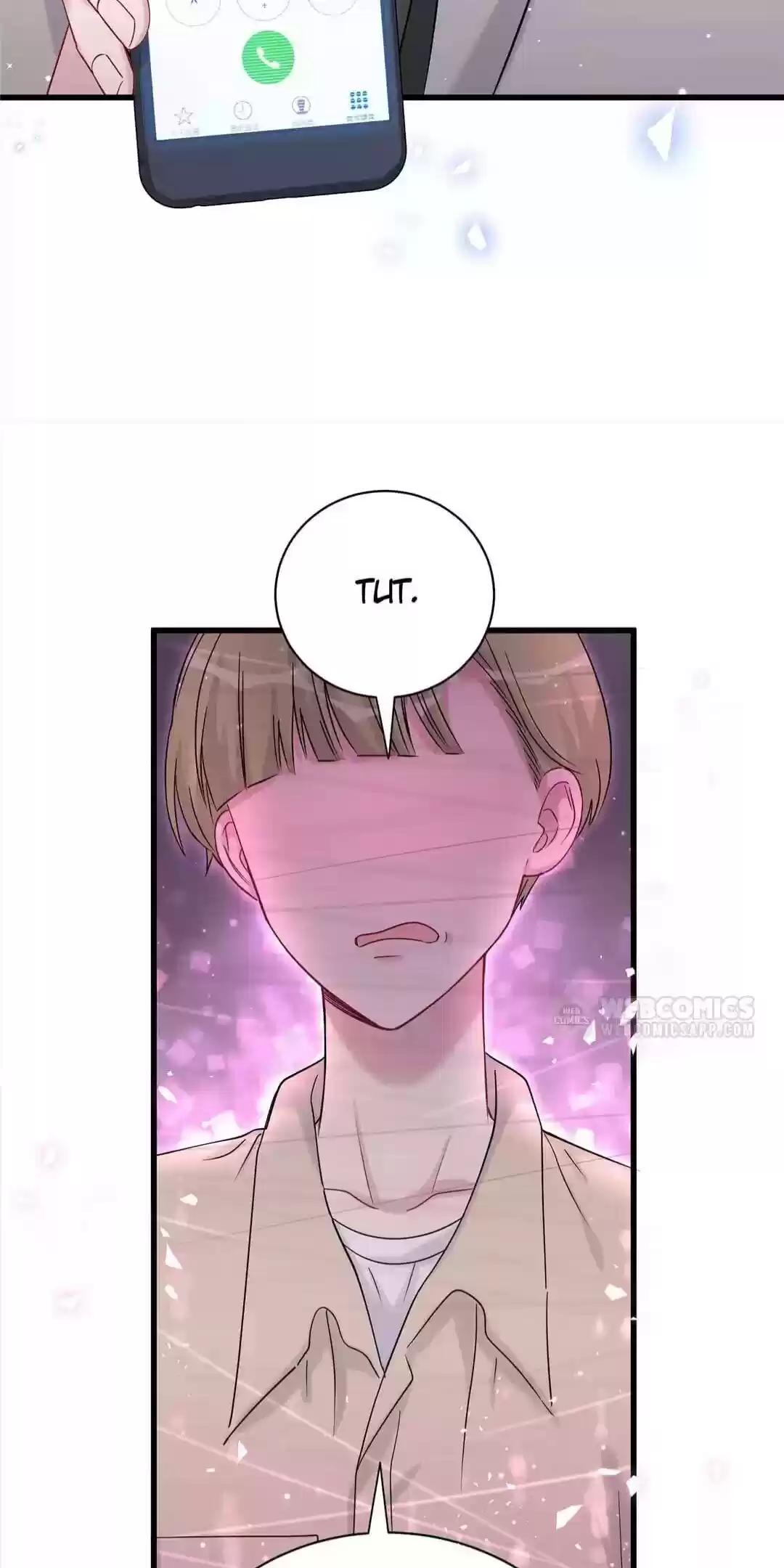 Whose Baby Is It? Chapter 64