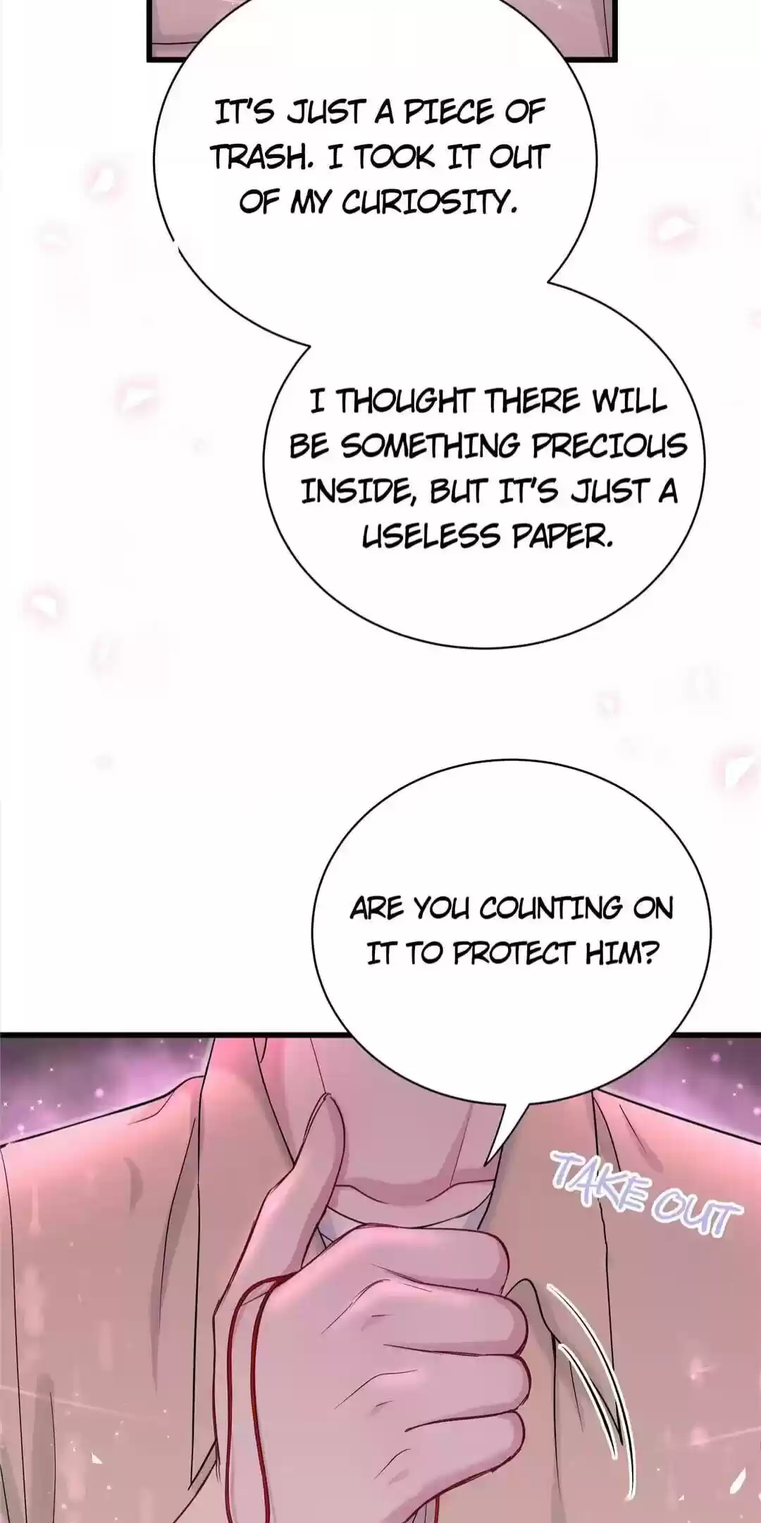 Whose Baby Is It? Chapter 64