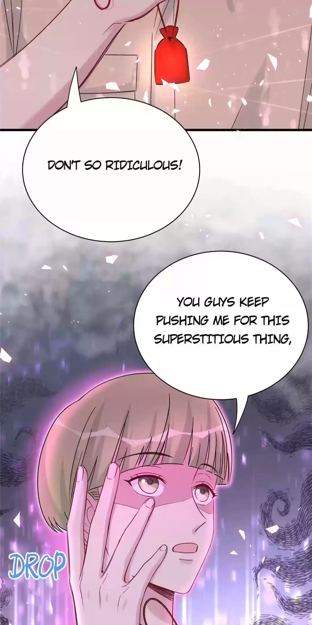 Whose Baby Is It? Chapter 64