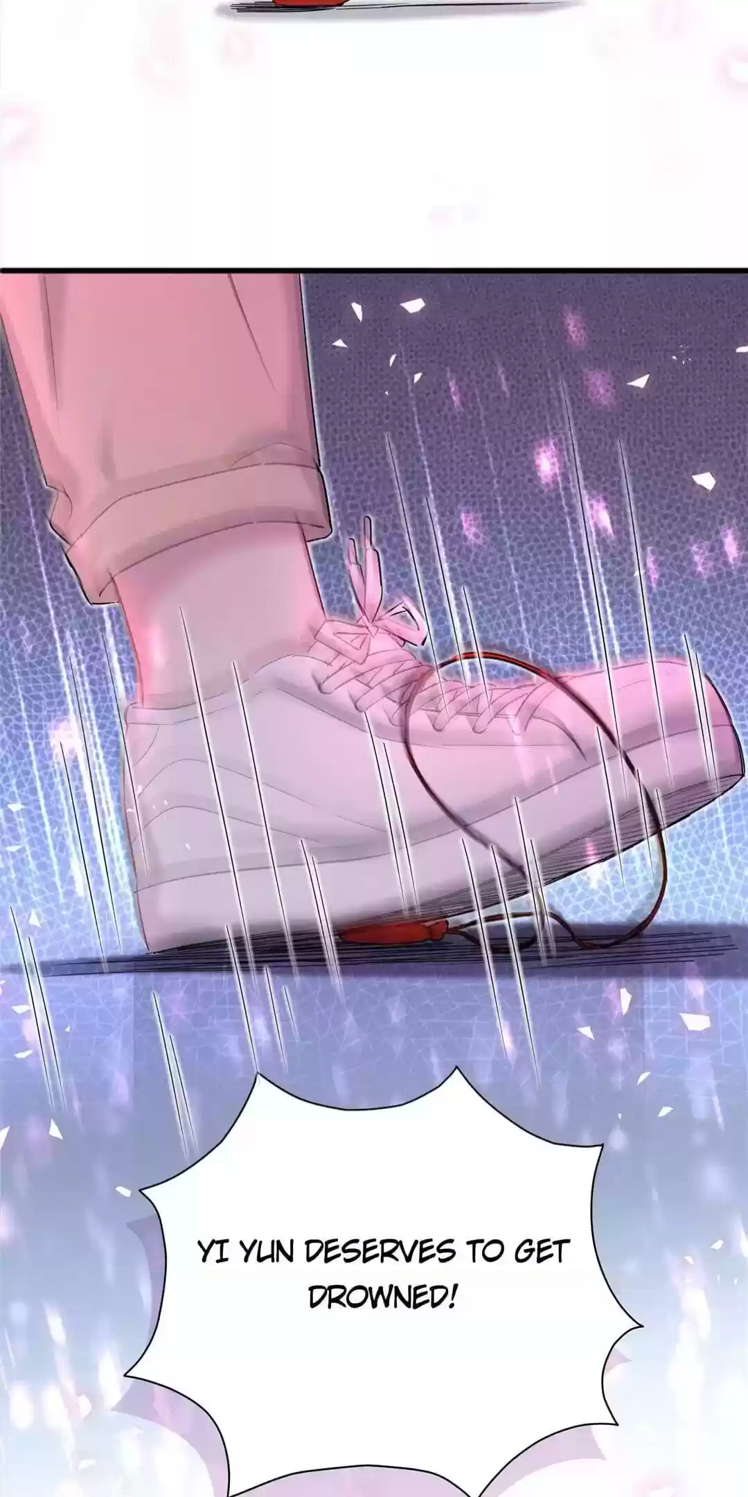 Whose Baby Is It? Chapter 64