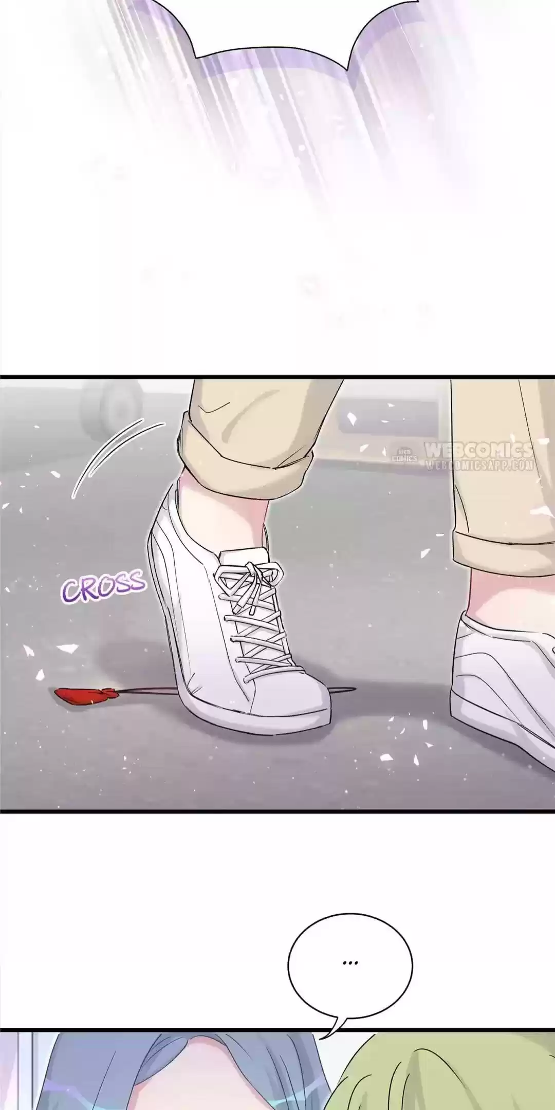 Whose Baby Is It? Chapter 65