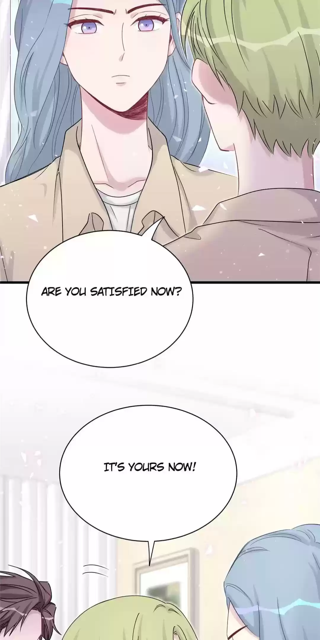 Whose Baby Is It? Chapter 65