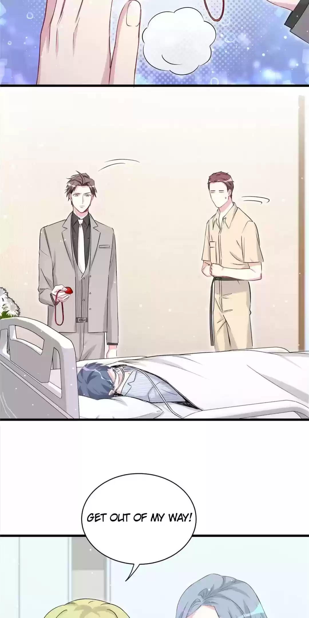 Whose Baby Is It? Chapter 65