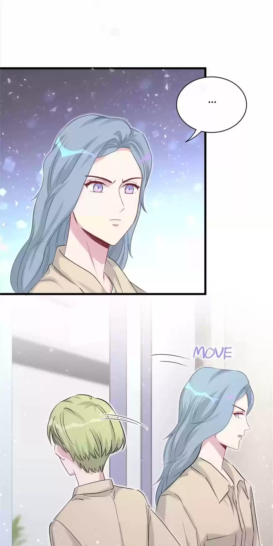 Whose Baby Is It? Chapter 65